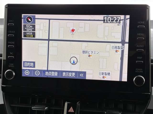 カローラツーリング1.8 ハイブリッド W×B