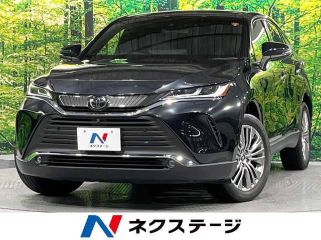 ハリアー2.0 Z