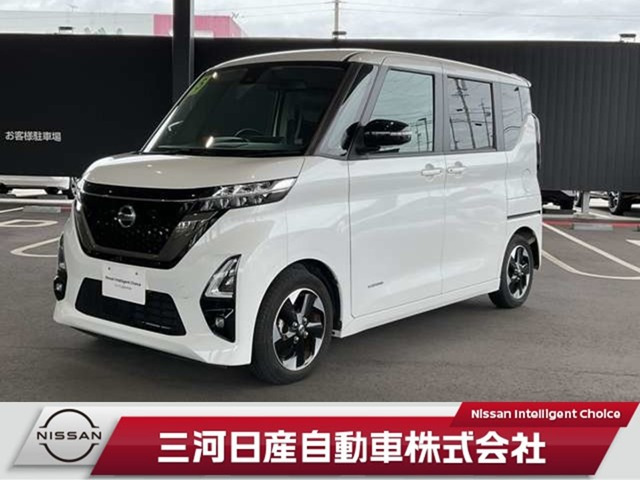 ルークスハイウェイスターX アーバンクロム