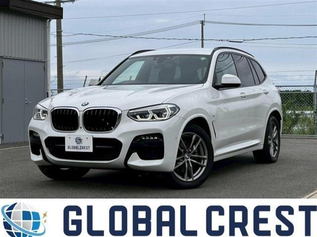 X3xドライブ20d Mスポーツ ディーゼル 4WD