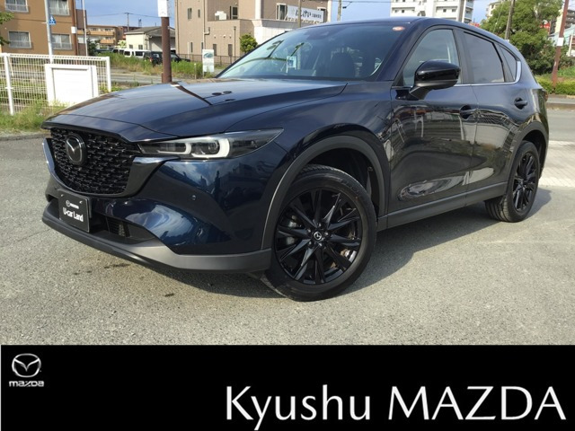 CX-52.2 XD ブラックトーンエディション