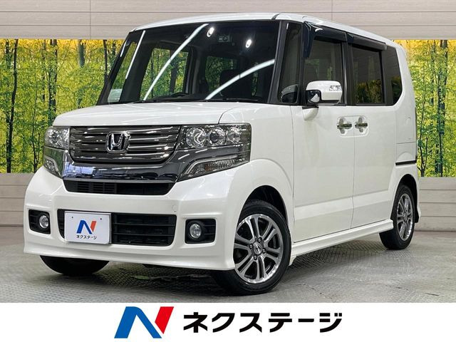 N-BOXカスタムG Aパッケージ
