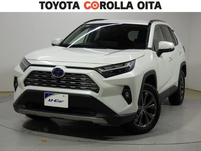 RAV42.5 ハイブリッド G E-Four 4WD