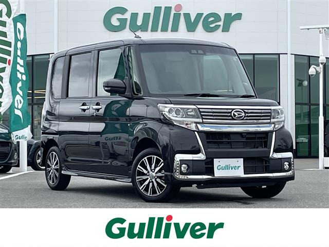 タントカスタムX トップエディション VS SAIII