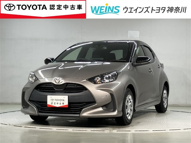 ヤリス1.5 G 4WD