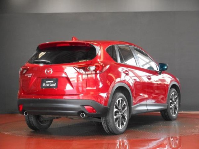 CX-52.2 XD Lパッケージ 4WD