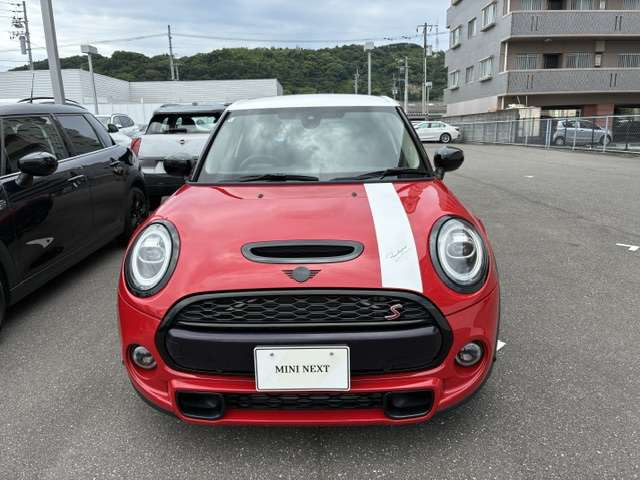 ミニクーパー S パディ ホプカーク エディション  DCT