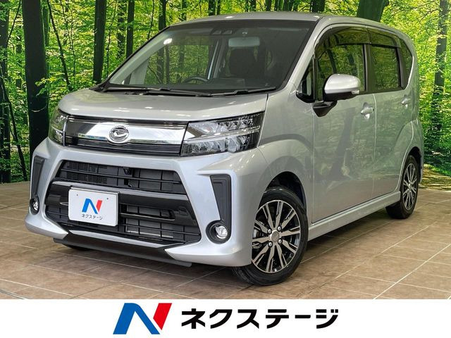 ムーヴカスタムX VS SAIII