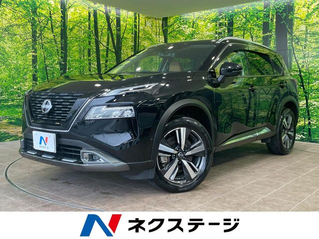 エクストレイル1.5 G e-4ORCE 4WD
