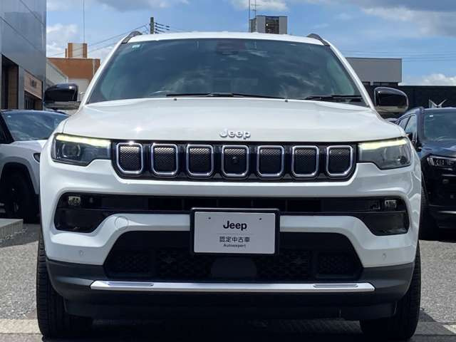 コンパスリミテッド 4WD