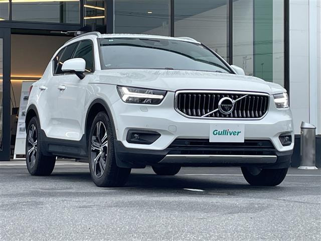 XC40B4 AWD インスクリプション 4WD