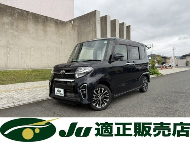 タントカスタムRS 4WD