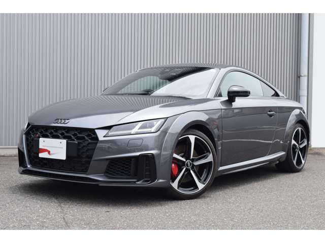 TTSクーペ2.0 4WD