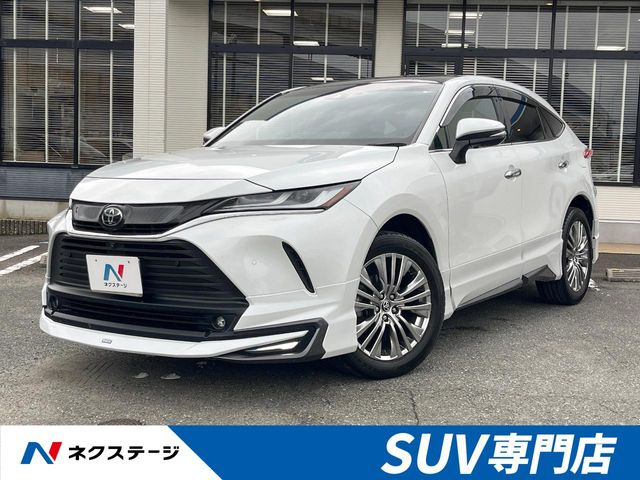 ハリアー2.0 Z