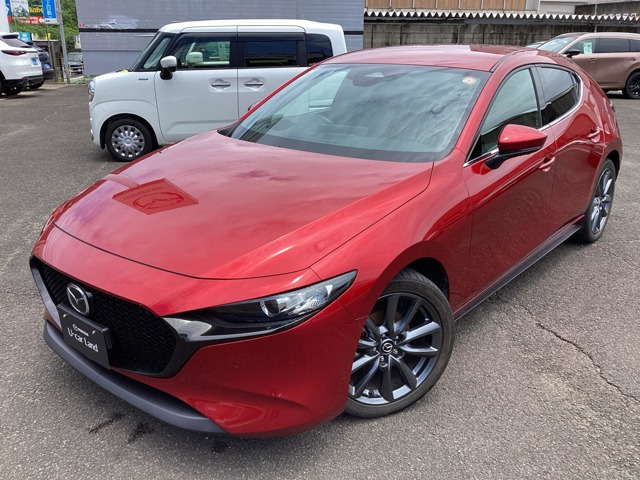 MAZDA3ファストバック1.5 15S ツーリング