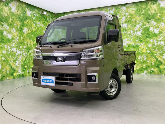 ハイゼットトラックジャンボ エクストラ 4WD
