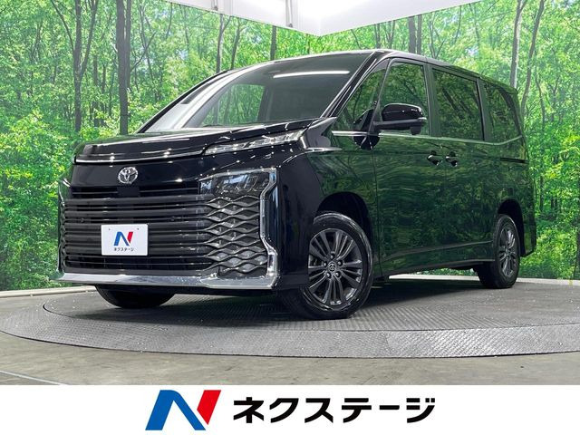 ヴォクシー2.0 S-Z