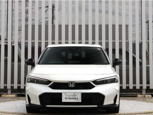 シビック2.0 e:HEV EX