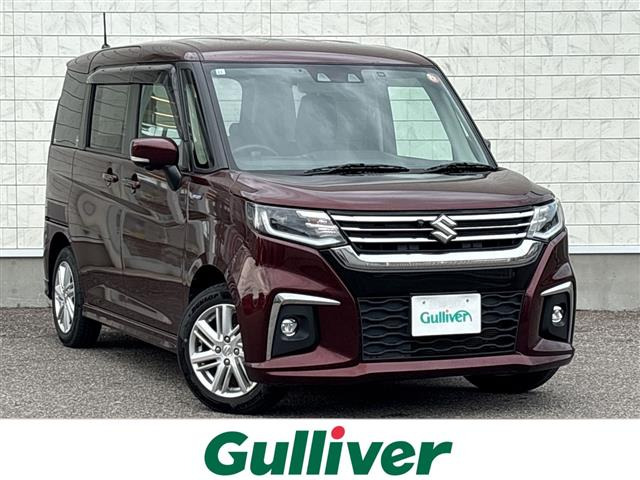 ソリオ1.2 ハイブリッド(HYBRID) MZ 4WD