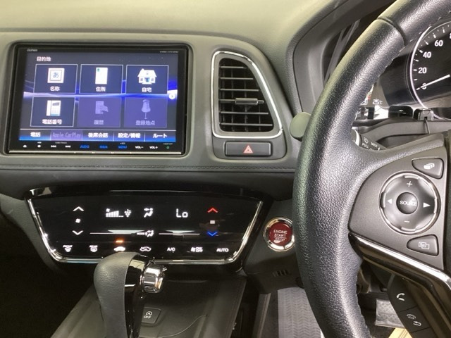 ヴェゼル1.5 X ホンダセンシング