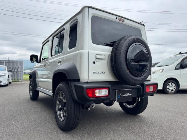 ジムニーノマド1.5 FC 4WD