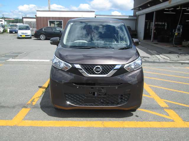デイズX 4WD