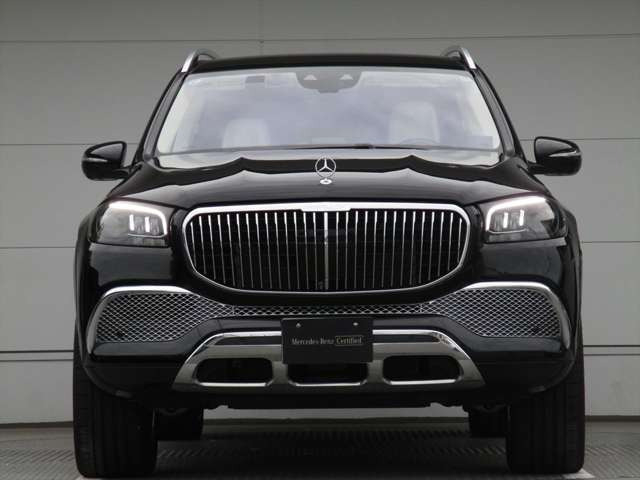 GLS600 4マチック (ISG) 4WD