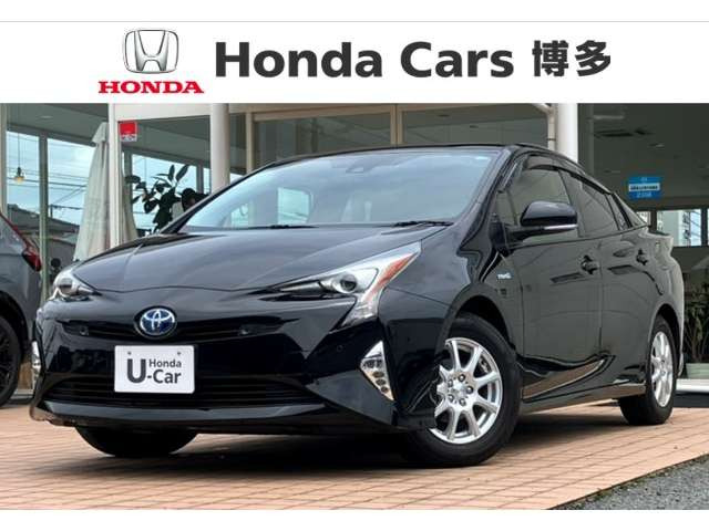 プリウス1.8 S セーフティ プラス E-Four 4WD