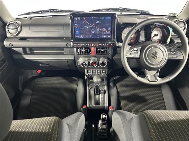 ジムニーXC 4WD