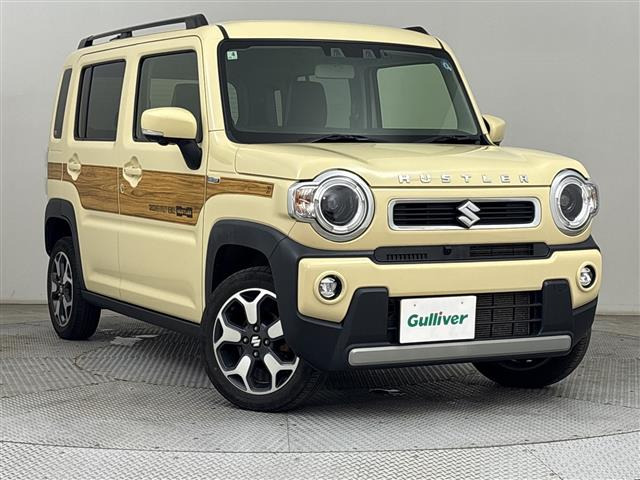 ハスラーハイブリッド(HYBRID) Xターボ 4WD