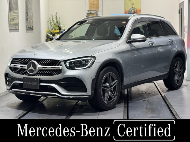 GLC220d 4マチック 4WD