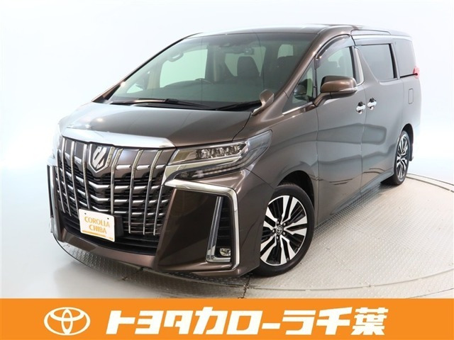 アルファード2.5 S Cパッケージ