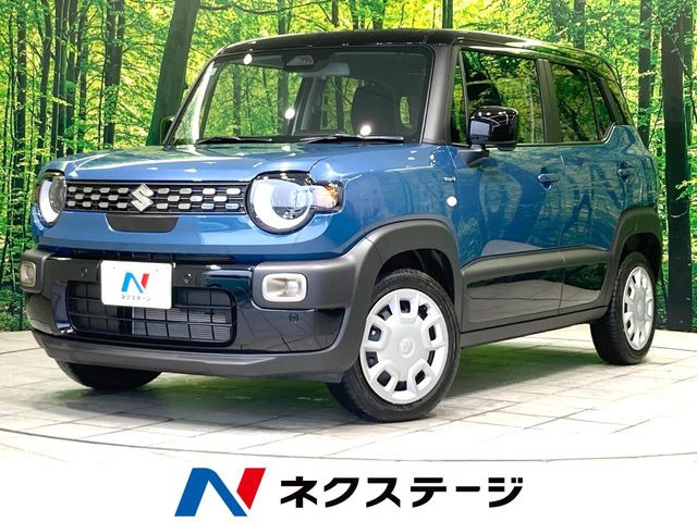 クロスビー1.0 ハイブリッド(HYBRID) MX