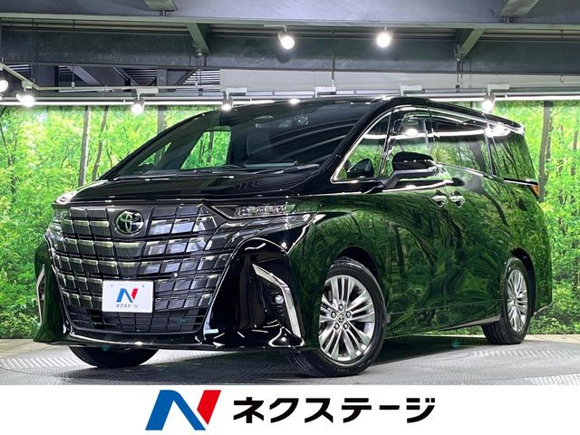 アルファードハイブリッド 2.5 Z