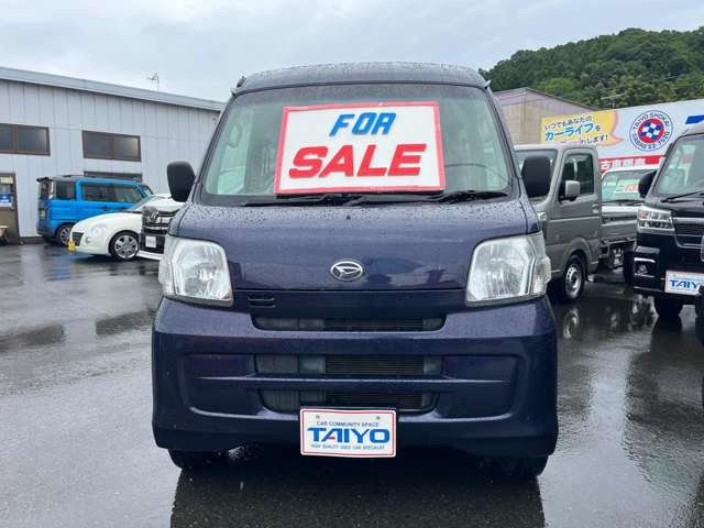 ハイゼットカーゴデラックス リミテッド ハイルーフ 4WD