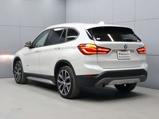 X1xドライブ 18d xライン 4WD