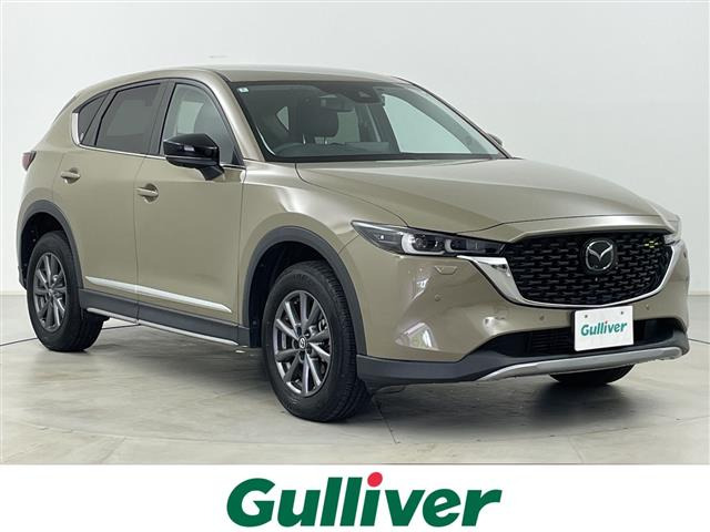 CX-52.2 XD フィールドジャーニー 4WD