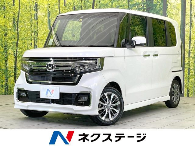 N-BOXカスタムL