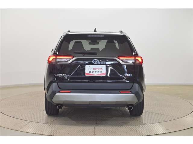 RAV42.5 ハイブリッド G E-Four 4WD