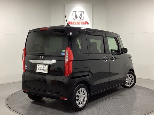 N-BOXG L ホンダセンシング
