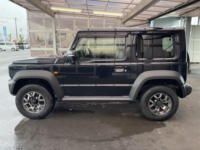 ジムニーシエラ1.5 JC 4WD
