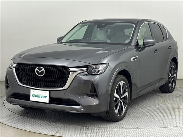 CX-603.3 XD ハイブリッド プレミアムモダン ディーゼル 4WD