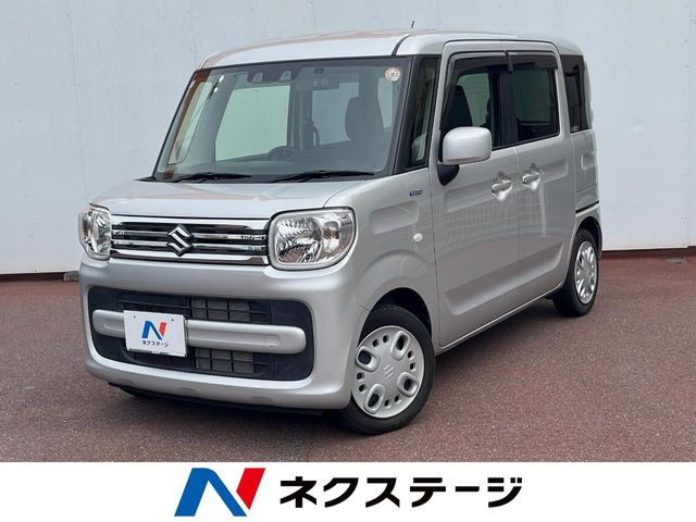 スペーシアハイブリッド(HYBRID)  X