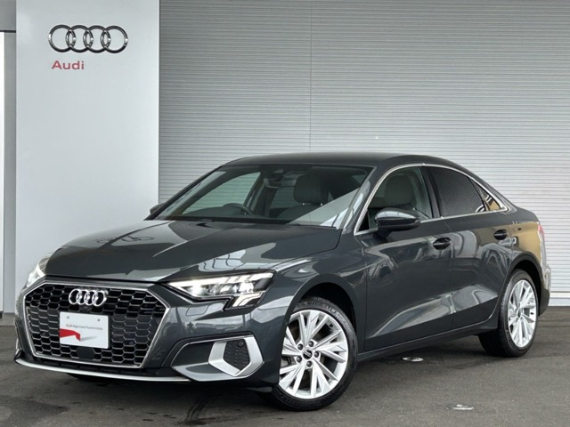 A3セダン30 TFSI アドバンスド
