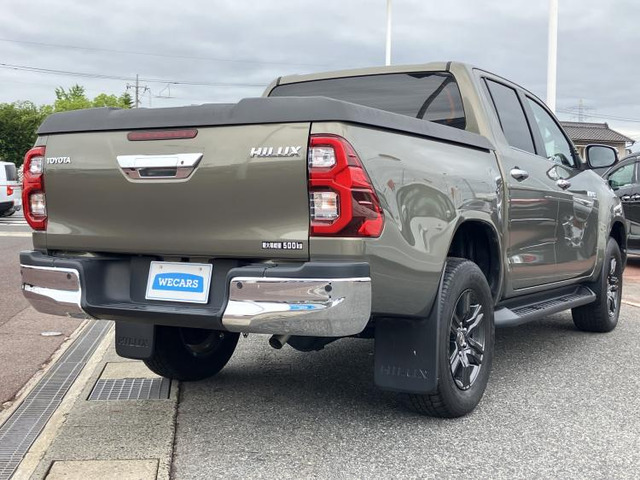 ハイラックス2.4 Z ディーゼル 4WD