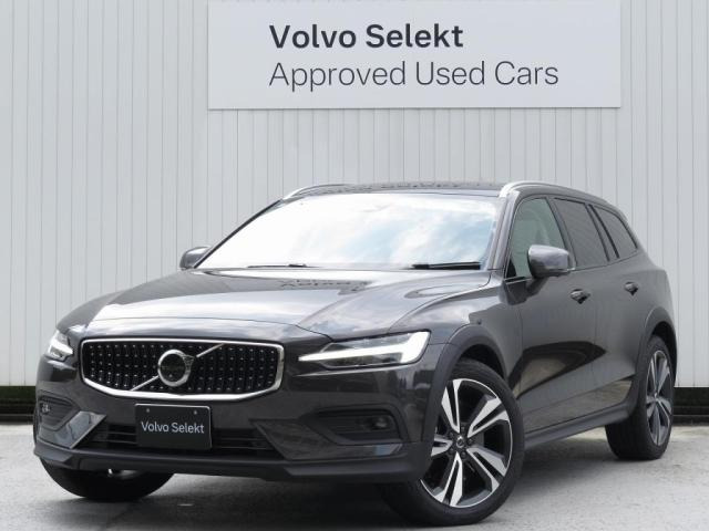 V60クロスカントリーアルティメット B5 AWD 4WD