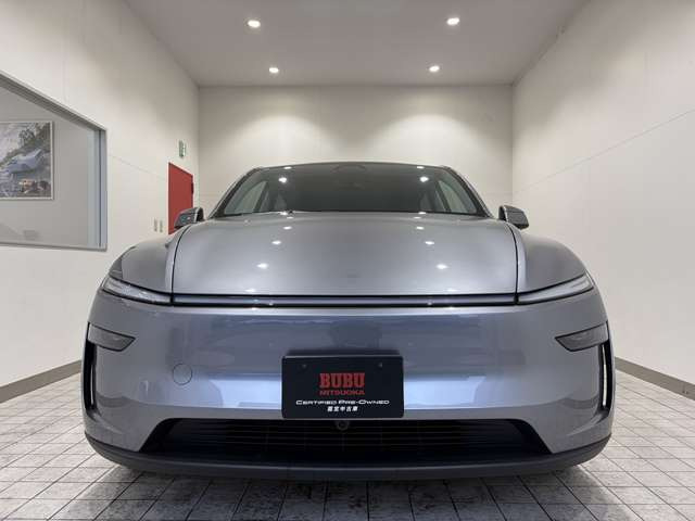 モデルYローンチシリーズ ロングレンジ 4WD