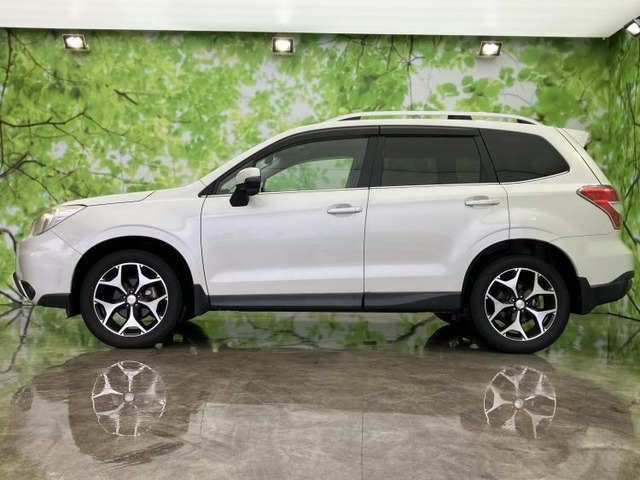 フォレスター2.0i-S アイサイト 4WD