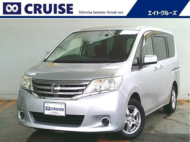 日産 セレナ シルバー系」の中古車 | 中古車情報・中古車検索なら【車