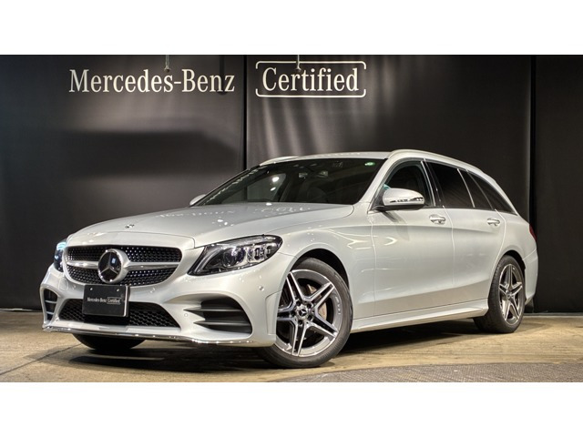 CクラスワゴンC220d ローレウスエディション スポーツプラスパッケージ